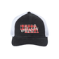Nebraska | Outdoor Cap Ponytail Mesh-Back Cap
