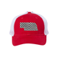 Nebraska | Outdoor Cap Ponytail Mesh-Back Cap