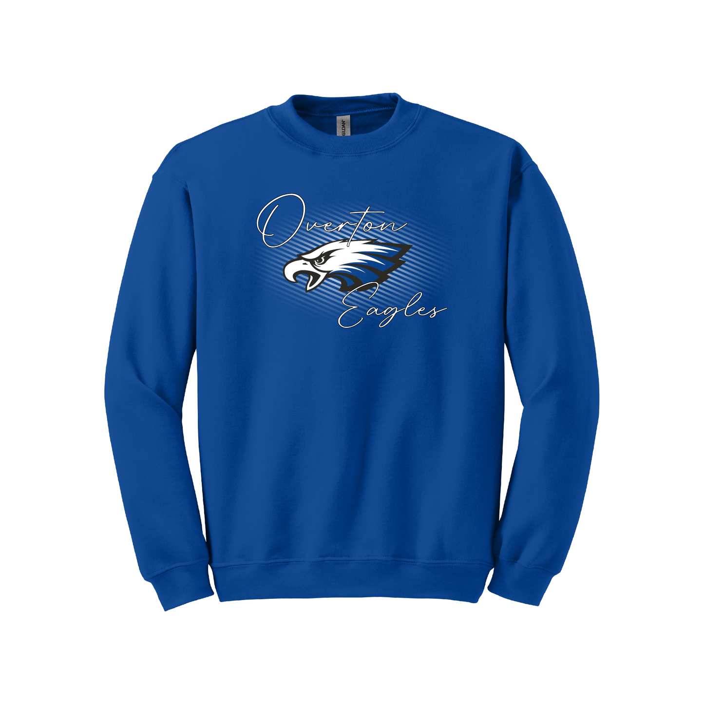 Overton | Gildan Heavy Blend Crewneck Sweatshirt