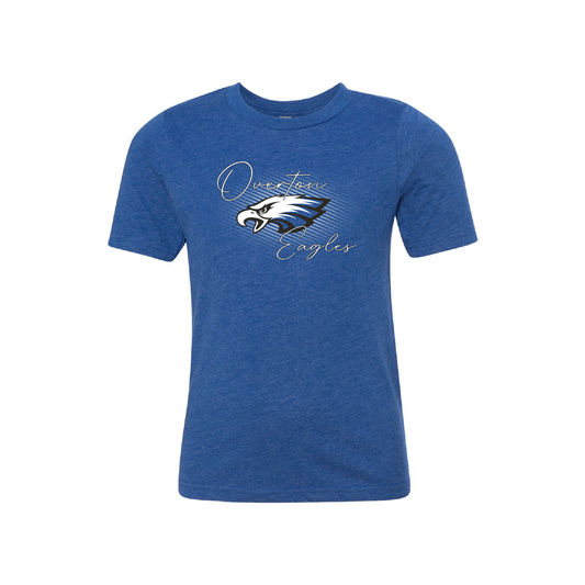 Overton | Next Level Youth Short Sleeve Crew