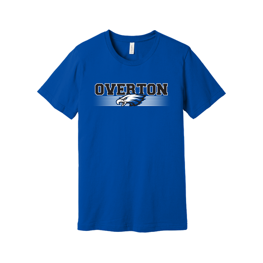 Overton | Bella+Canvas Youth Jersey Short Sleeve Tee