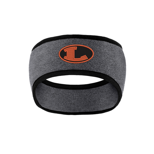 Port Authority Two-Color Fleece Headband