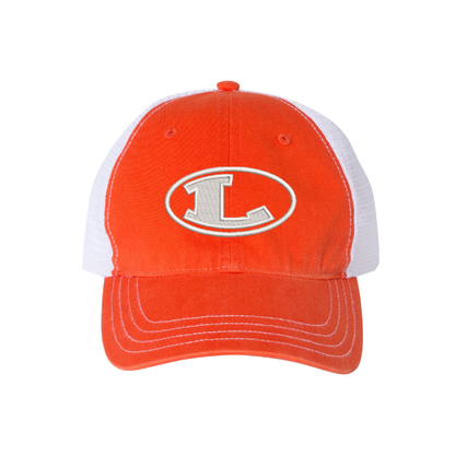 Richardson Garment-Washed Trucker Cap