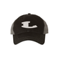 Richardson Garment-Washed Trucker Cap