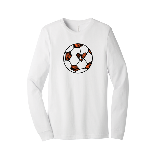 Bella+Canvas Youth Long Sleeve Tee