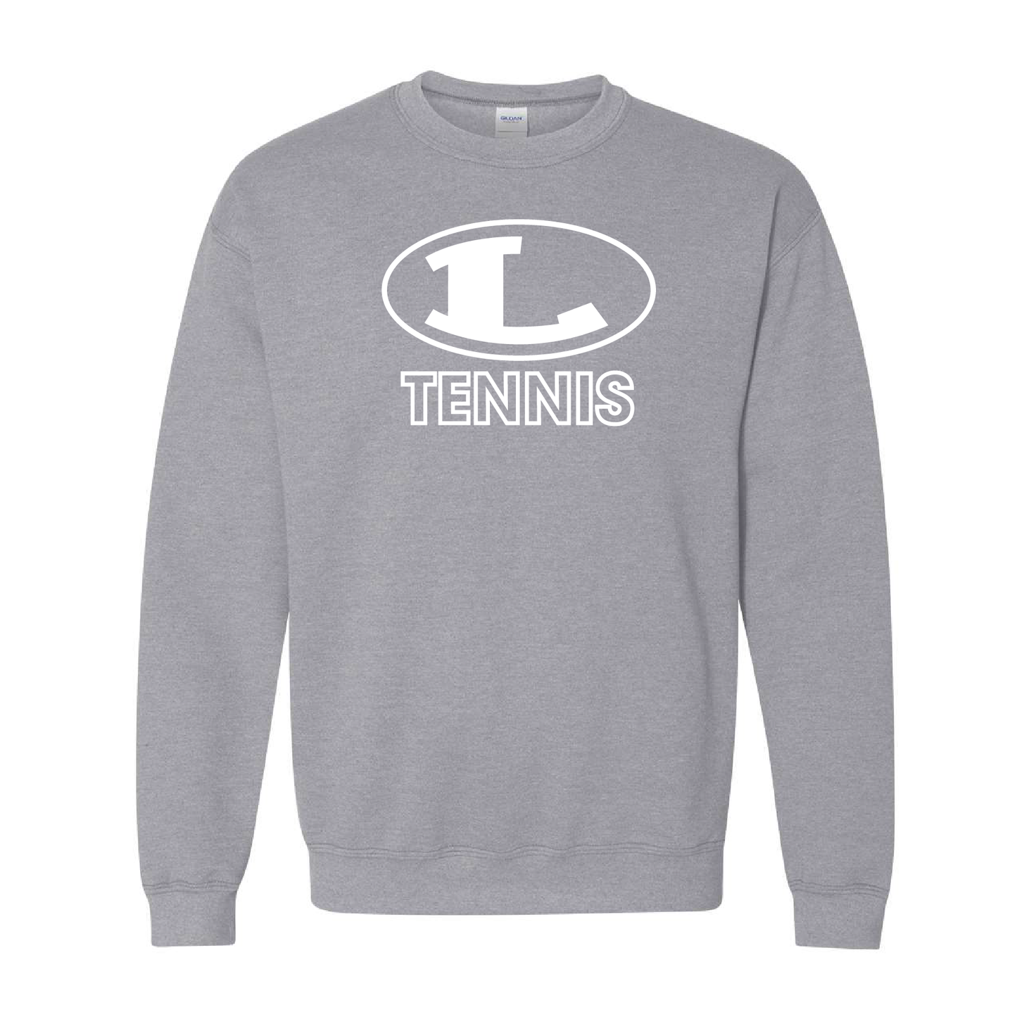 Maids Tennis | Gildan Heavy Blend Crewneck Sweatshirt (Youth & Adult Sizes)